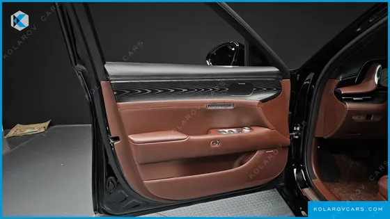 GENESIS G90 GASOLINE 3.5 TURBO AWD