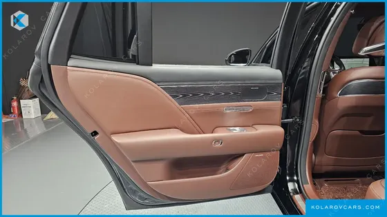 GENESIS G90 GASOLINE 3.5 TURBO AWD