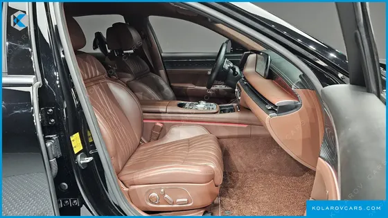 GENESIS G90 GASOLINE 3.5 TURBO AWD