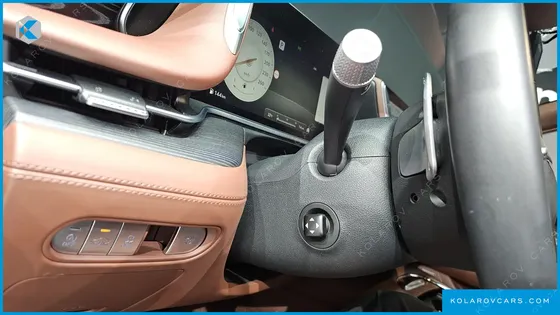 GENESIS G90 GASOLINE 3.5 TURBO AWD