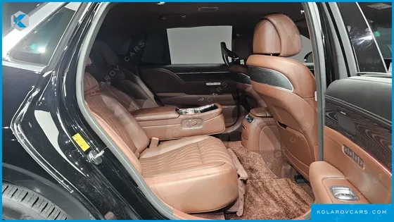 GENESIS G90 GASOLINE 3.5 TURBO AWD