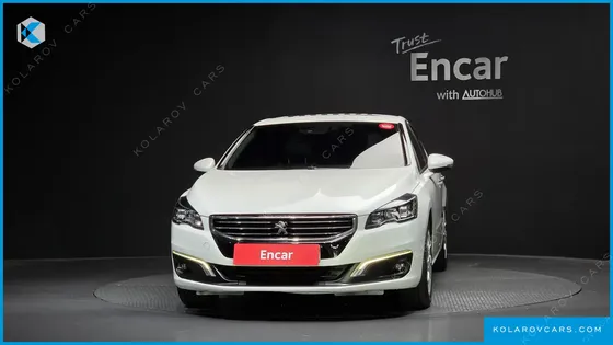PEUGEOT 508 1.6 E-HDI ACTIVE