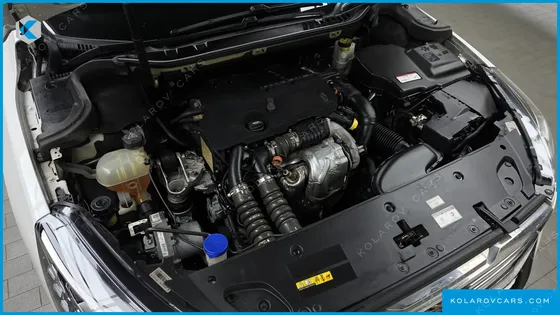 PEUGEOT 508 1.6 E-HDI ACTIVE