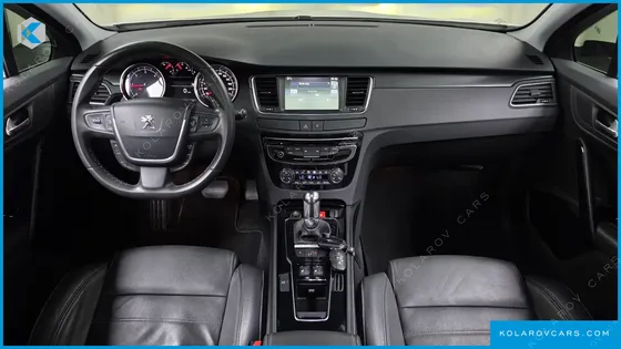 PEUGEOT 508 1.6 E-HDI ACTIVE