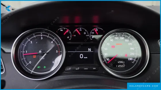 PEUGEOT 508 1.6 E-HDI ACTIVE