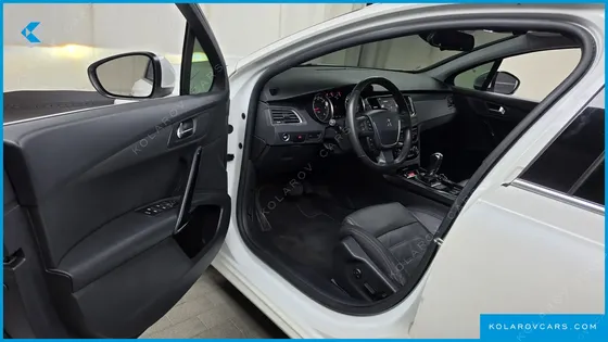 PEUGEOT 508 1.6 E-HDI ACTIVE