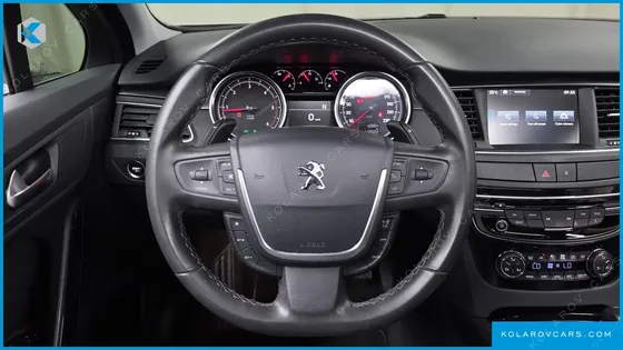 PEUGEOT 508 1.6 E-HDI ACTIVE