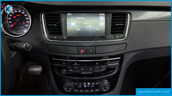 PEUGEOT 508 1.6 E-HDI ACTIVE