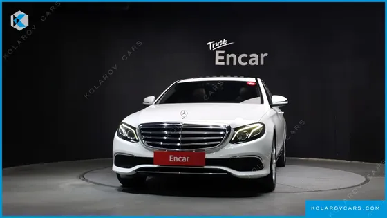 MERCEDES E-CLASS E220D EXCLUSIVE