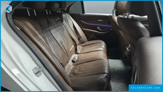 MERCEDES E-CLASS E220D EXCLUSIVE