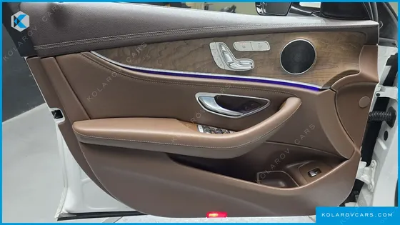 MERCEDES E-CLASS E220D EXCLUSIVE