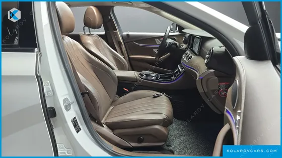 MERCEDES E-CLASS E220D EXCLUSIVE