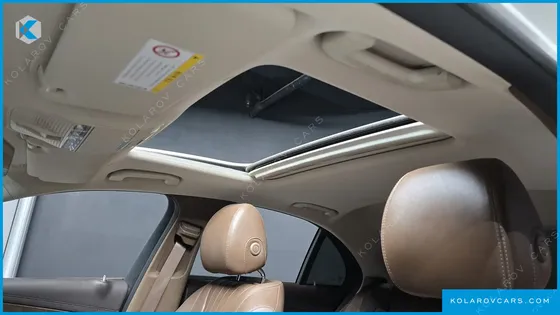 MERCEDES E-CLASS E220D EXCLUSIVE