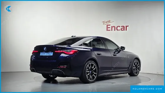 BMW I4 M50 PRO FIRST EDITION