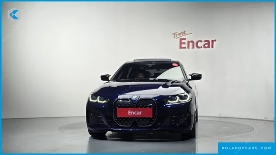 BMW I4 M50 PRO FIRST EDITION