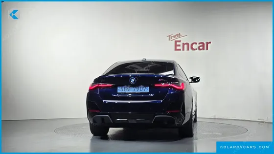 BMW I4 M50 PRO FIRST EDITION