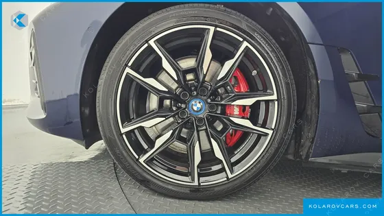 BMW I4 M50 PRO FIRST EDITION