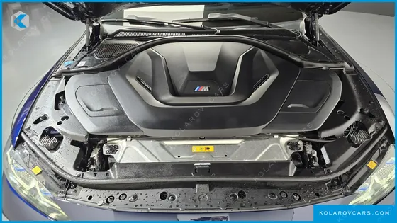 BMW I4 M50 PRO FIRST EDITION