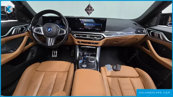 BMW I4 M50 PRO FIRST EDITION