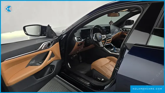 BMW I4 M50 PRO FIRST EDITION