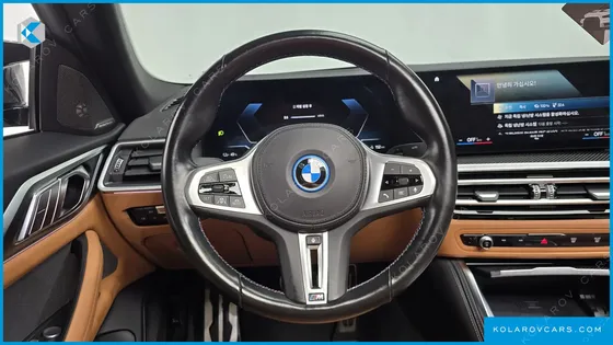 BMW I4 M50 PRO FIRST EDITION