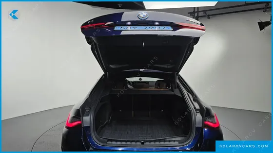 BMW I4 M50 PRO FIRST EDITION