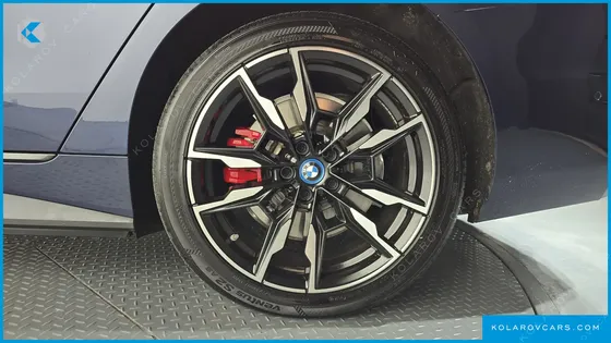 BMW I4 M50 PRO FIRST EDITION