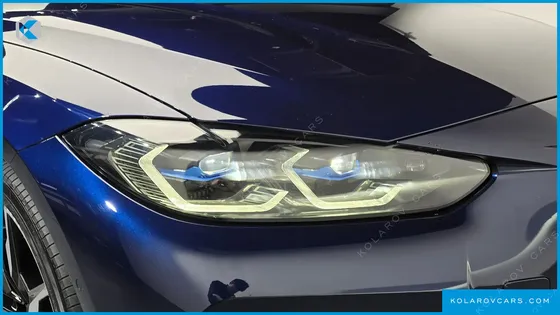 BMW I4 M50 PRO FIRST EDITION