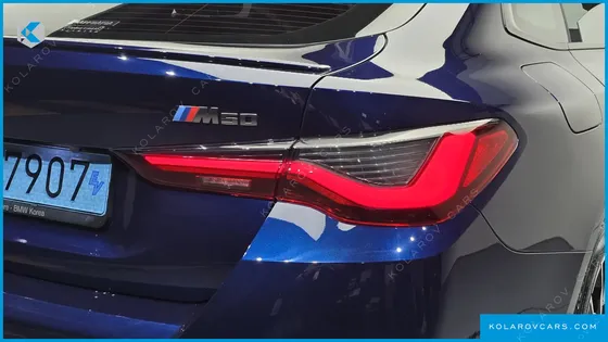 BMW I4 M50 PRO FIRST EDITION