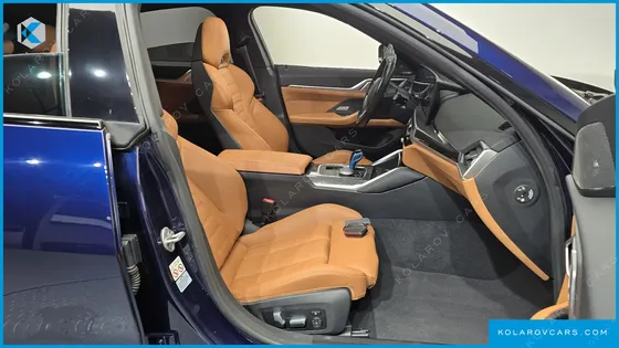 BMW I4 M50 PRO FIRST EDITION