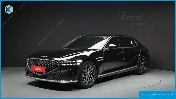 GENESIS G90 GASOLINE 3.5 TURBO AWD