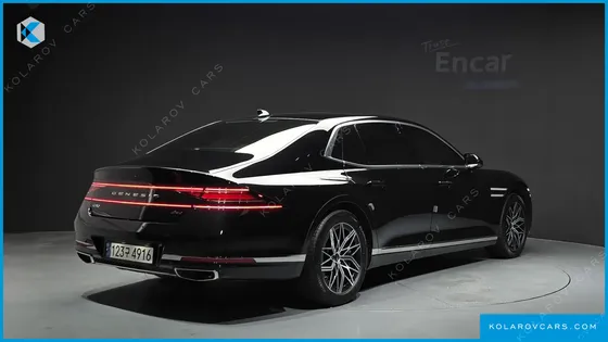 GENESIS G90 GASOLINE 3.5 TURBO AWD