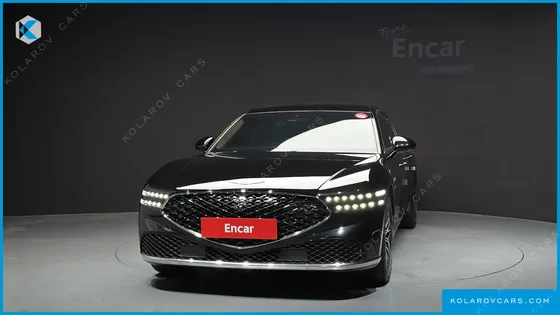 GENESIS G90 GASOLINE 3.5 TURBO AWD