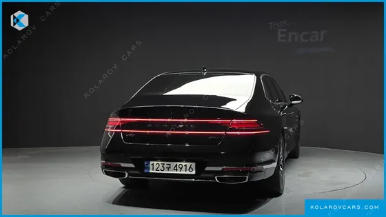 GENESIS G90 GASOLINE 3.5 TURBO AWD