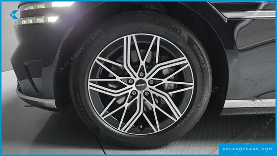 GENESIS G90 GASOLINE 3.5 TURBO AWD
