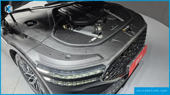 GENESIS G90 GASOLINE 3.5 TURBO AWD