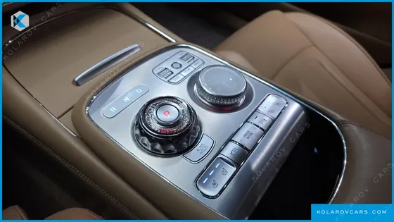 GENESIS G90 GASOLINE 3.5 TURBO AWD