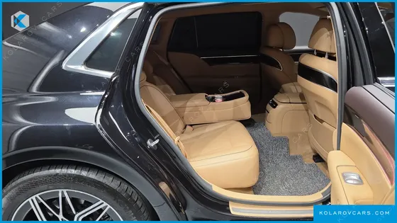 GENESIS G90 GASOLINE 3.5 TURBO AWD