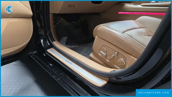 GENESIS G90 GASOLINE 3.5 TURBO AWD