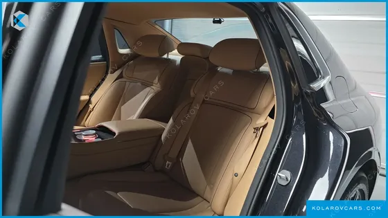 GENESIS G90 GASOLINE 3.5 TURBO AWD
