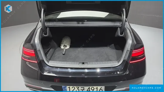 GENESIS G90 GASOLINE 3.5 TURBO AWD