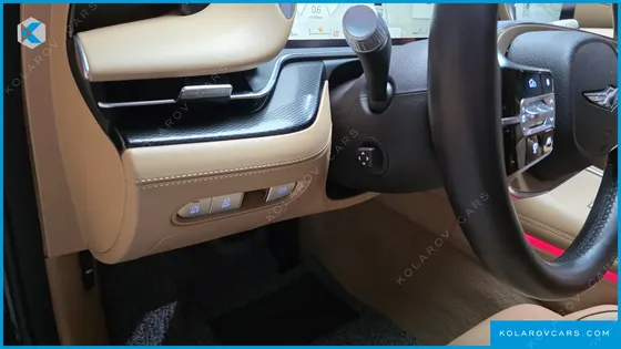 GENESIS G90 GASOLINE 3.5 TURBO AWD