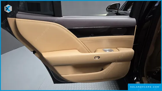 GENESIS G90 GASOLINE 3.5 TURBO AWD