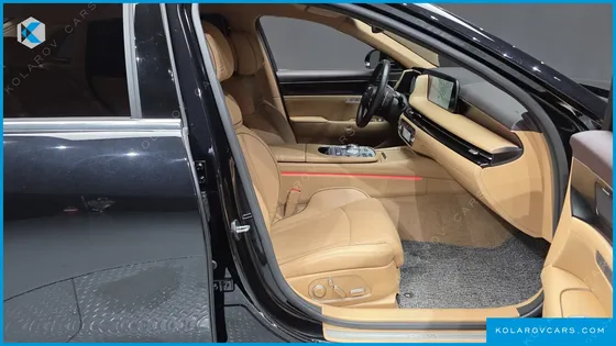 GENESIS G90 GASOLINE 3.5 TURBO AWD