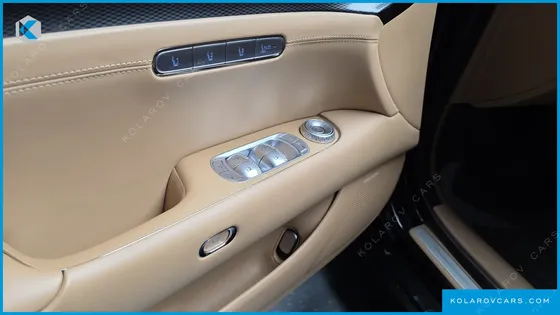 GENESIS G90 GASOLINE 3.5 TURBO AWD