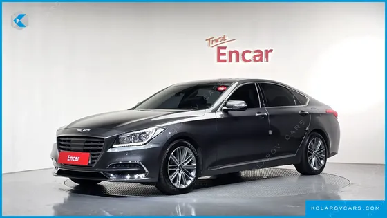 GENESIS G80 3.3 GDI AWD