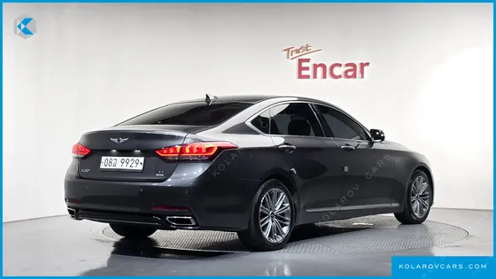 GENESIS G80 3.3 GDI AWD