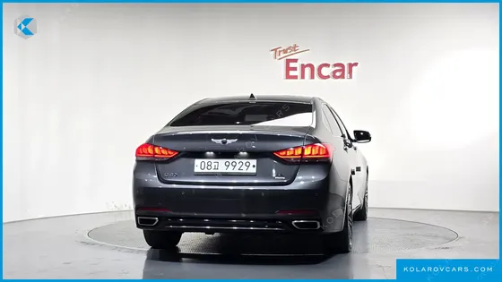 GENESIS G80 3.3 GDI AWD
