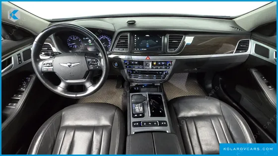 GENESIS G80 3.3 GDI AWD