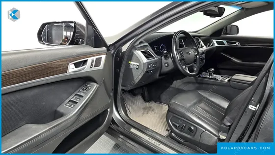 GENESIS G80 3.3 GDI AWD